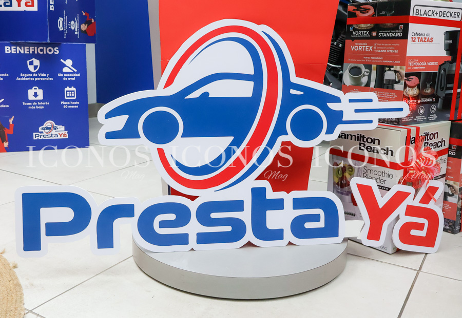 Segundo aniversario Presta Yá Tegucigalpa