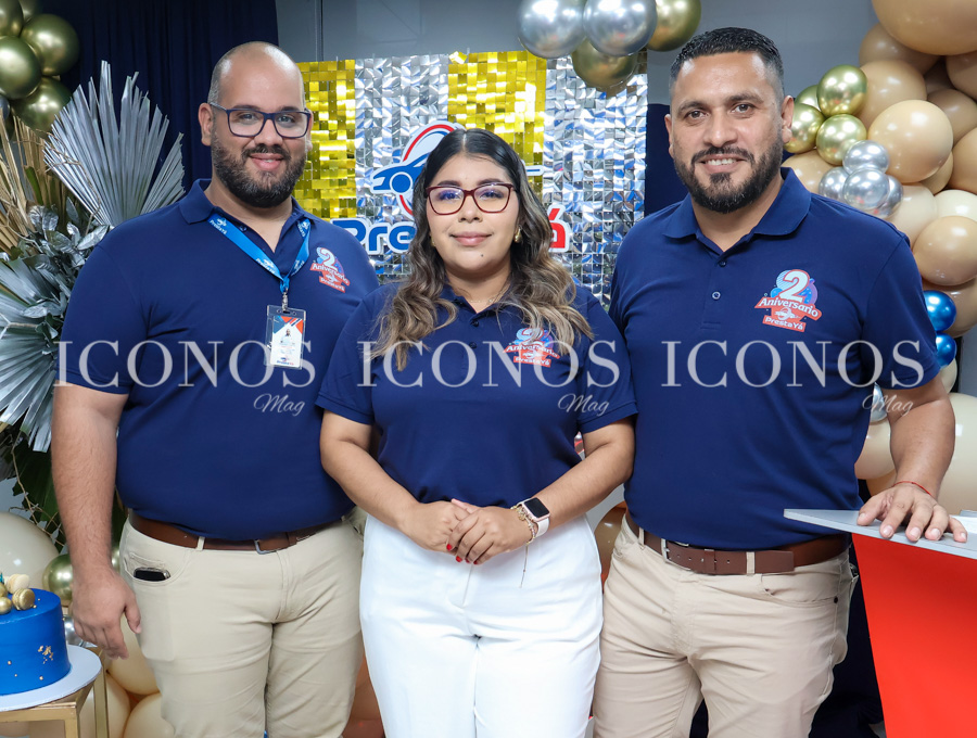 Segundo aniversario Presta Yá Tegucigalpa
