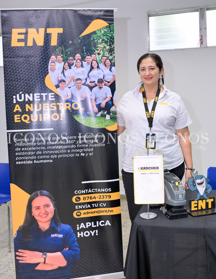 sexta feria empleo 2024 by usap honduras