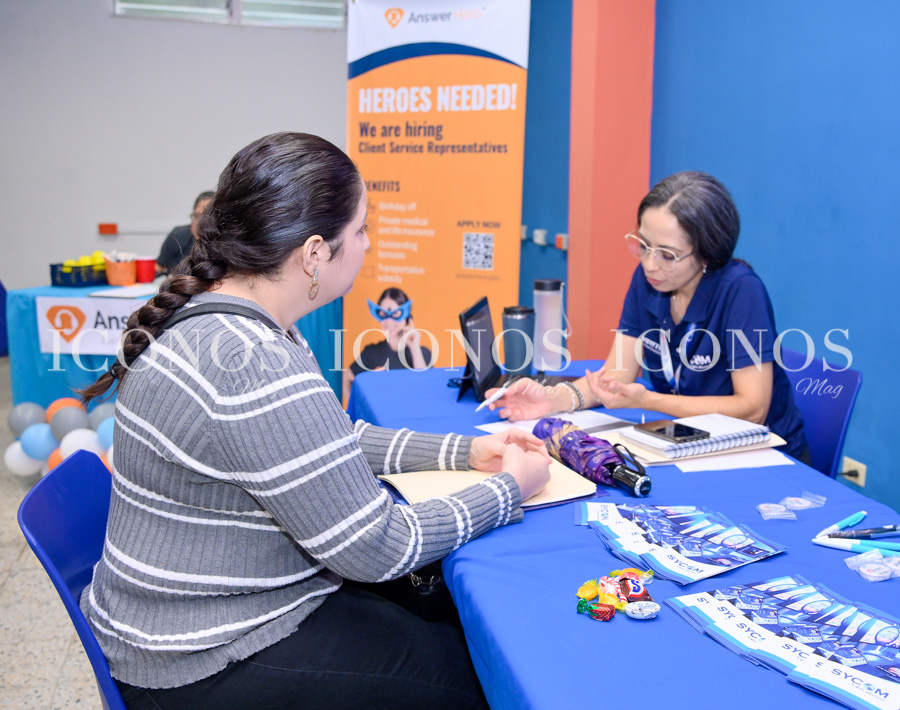 sexta feria empleo 2024 by usap honduras