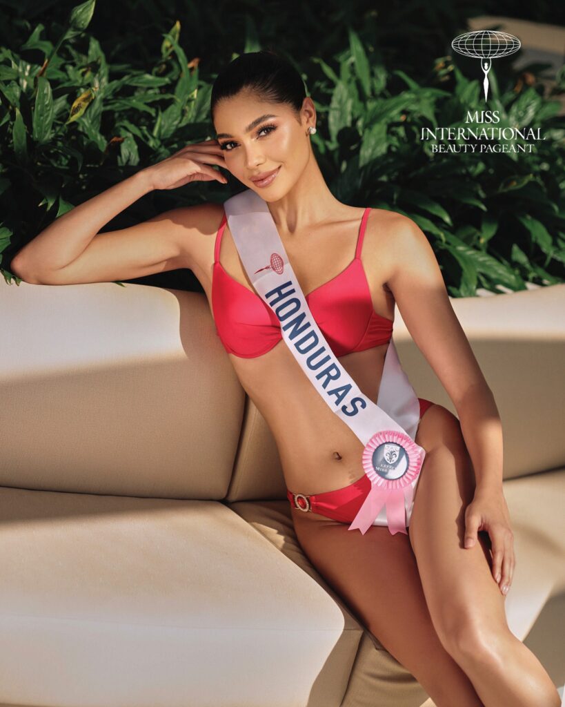 Personajes Honduras 2024