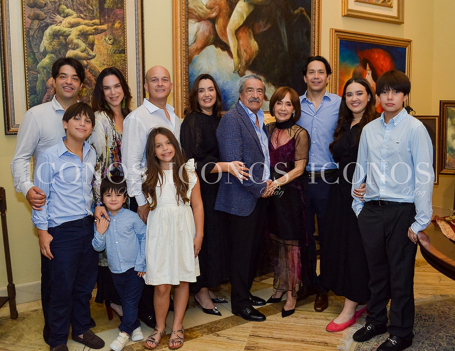 75 cumpleanos rafael edgardo flores pena