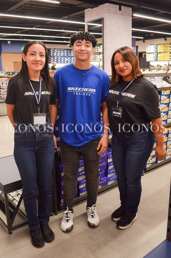 inauguracion skechers 2024 mega mall san pedro sula
