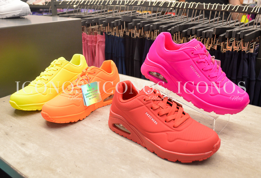inauguracion skechers 2024 mega mall san pedro sula