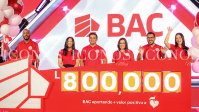 PORTADA BAC Credomatic Teletón Honduras 2024