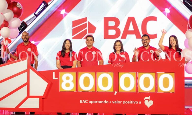 PORTADA BAC Credomatic Teletón Honduras 2024