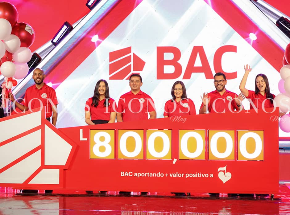PORTADA BAC Credomatic Teletón Honduras 2024