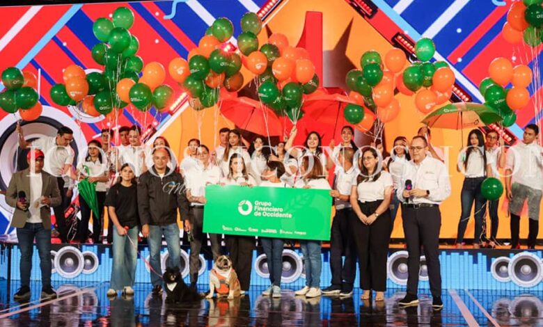 PORTADA Banco de Occidente Teletón Honduras 2024