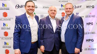 PORTADA Cena navideña 2024 by Inversiones Aliadas y Household Solutions