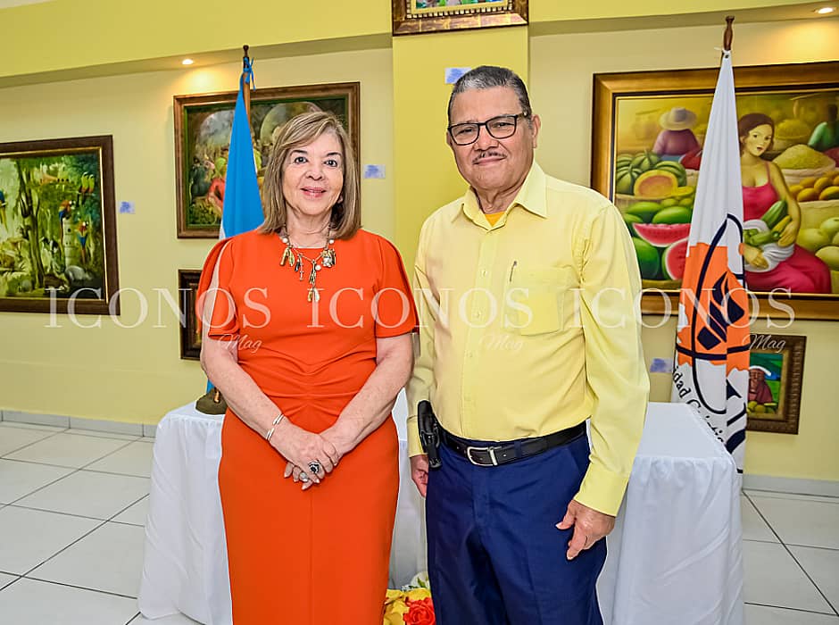 PORTADA Convenio UCENM Honduras y Golden School