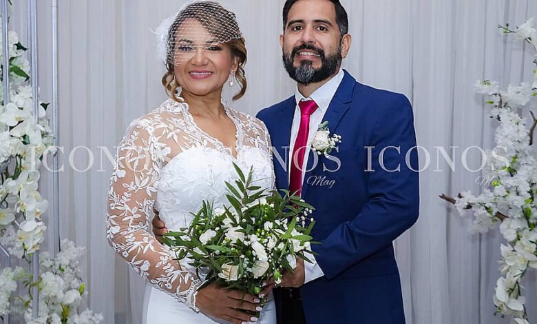 PORTADA Dilcia Hernández Montiel y Nelson Santos García