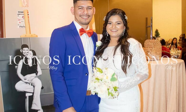 PORTADA Dina Gisselle Su Rodríguez y Alejandro Tadeo Hernández Carranza