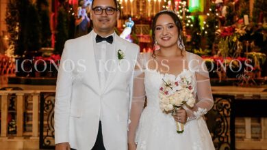 PORTADA María Daniela Chávez Colindres y Alin Asnet Rodríguez Merlo