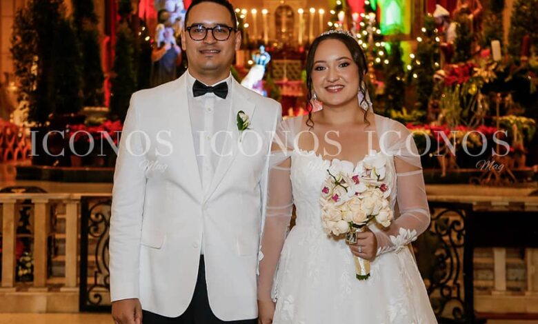 PORTADA María Daniela Chávez Colindres y Alin Asnet Rodríguez Merlo