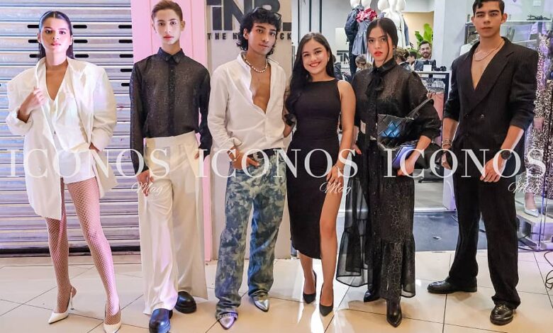 PORTADA Fashion show 2024 by City Mall Tegucigalpa