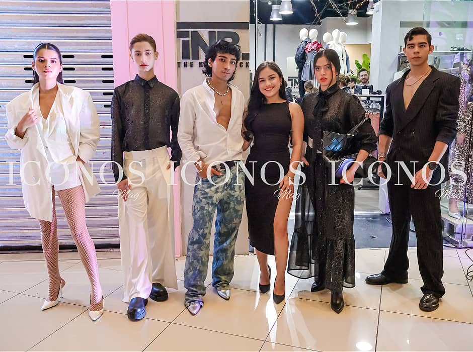 PORTADA Fashion show 2024 by City Mall Tegucigalpa