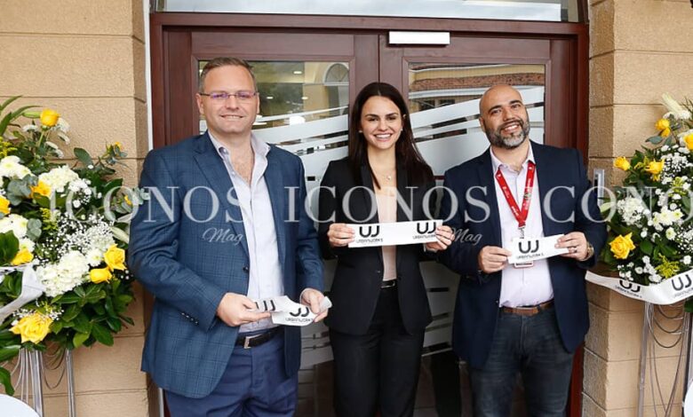 PORTADA Reinauguración Urbanworks Tegucigalpa by Inversiones Aliadas