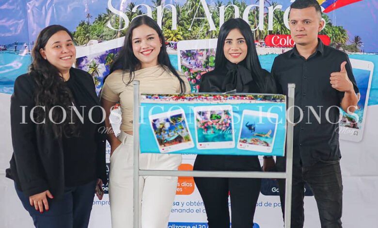 PORTADA Sorteo Isla San Andrés 2024 by City Mall Tegucigalpa