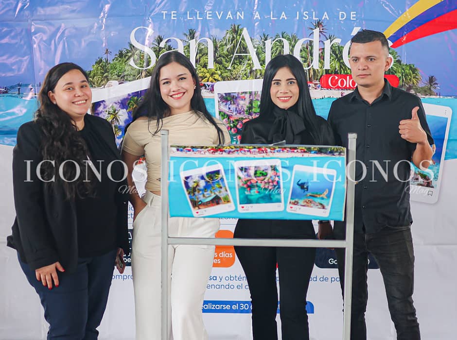 PORTADA Sorteo Isla San Andrés 2024 by City Mall Tegucigalpa