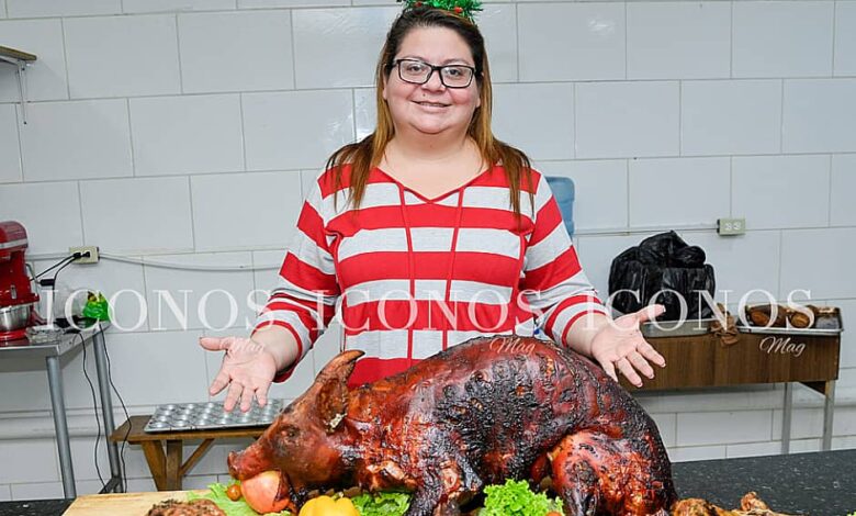 PORTADA Taller navideño 2024 Washington Academy