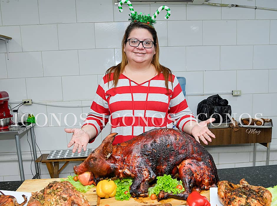 PORTADA Taller navideño 2024 Washington Academy