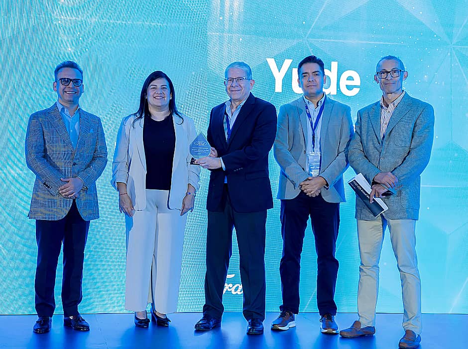 Portada Premio Customer Service Experience 2024 Yude Ford Honduras (2) (1)