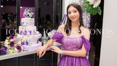 Portada XV años Keisy Martinez (1)