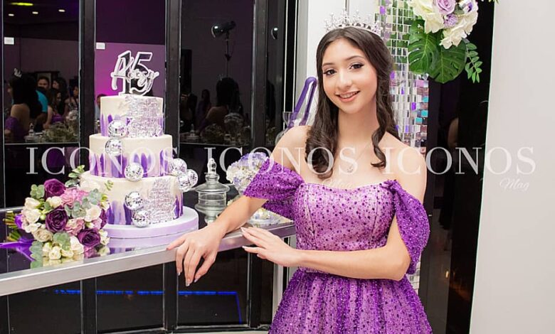 Portada XV años Keisy Martinez (1)