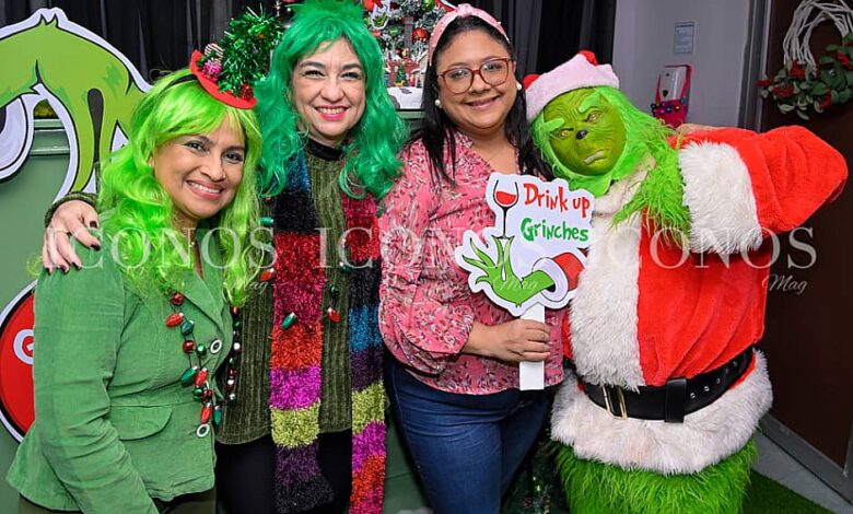 Portada fiesta navidena 2024 by hospital del valle honduras (2) (1)