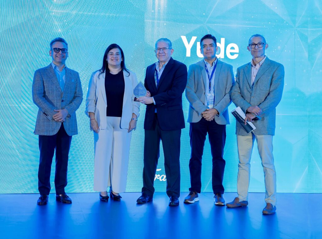 Premio Customer Service Experience 2024 Yude Ford Honduras (2)