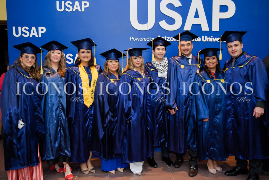Oferta académica 2025 USAP Honduras