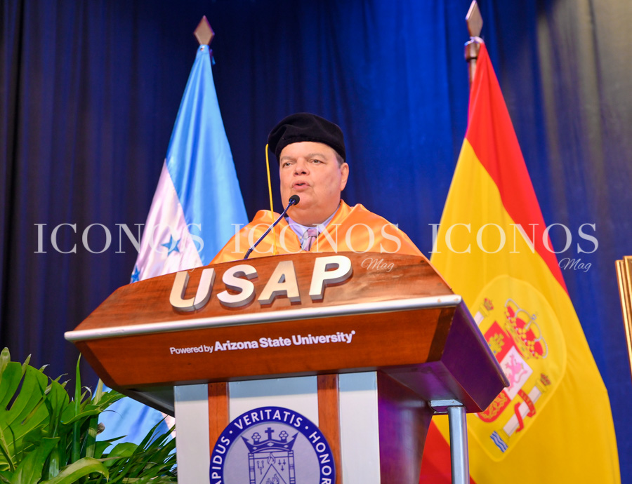 Tercera graduación 2024 USAP Honduras powered by Arizona State University 2