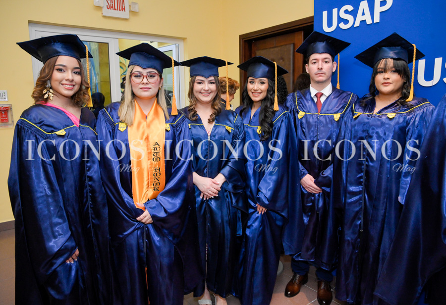 Tercera graduación 2024 USAP Honduras powered by Arizona State University 4