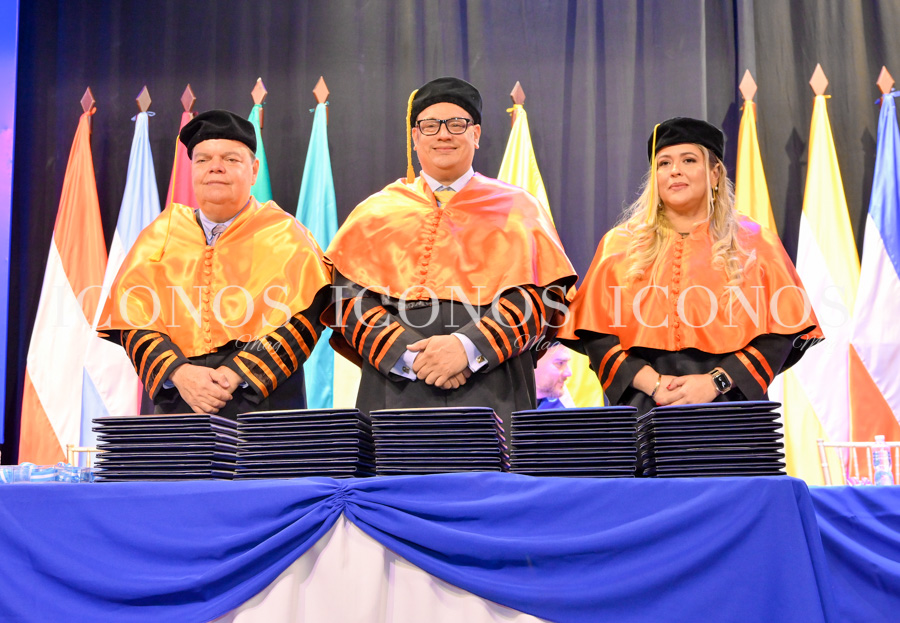 Tercera graduación 2024 USAP Honduras powered by Arizona State University