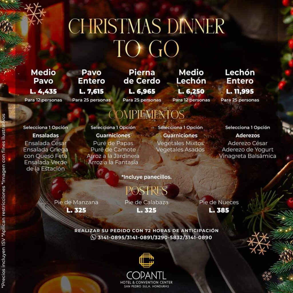 christmas dinner to go 2024 copantl