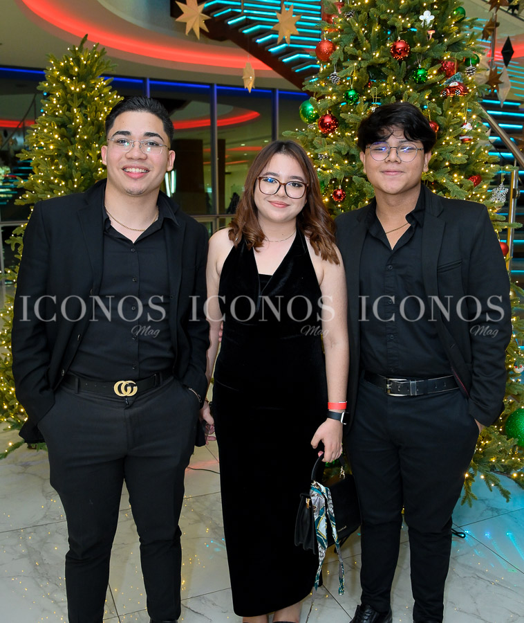 amigo secreto 2024 by hotel copantl honduras