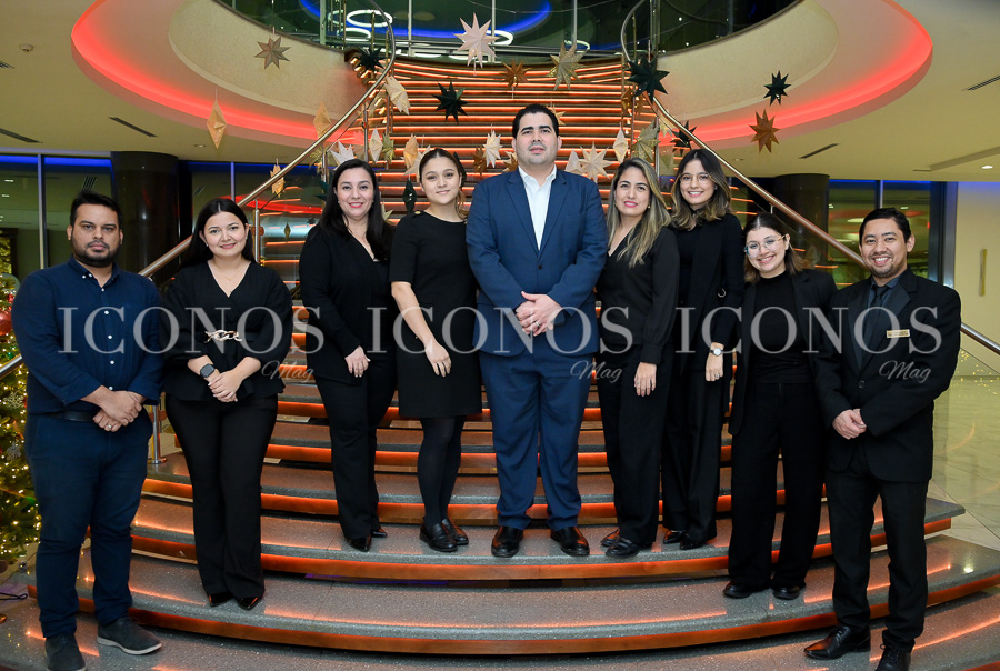 amigo secreto 2024 by hotel copantl honduras