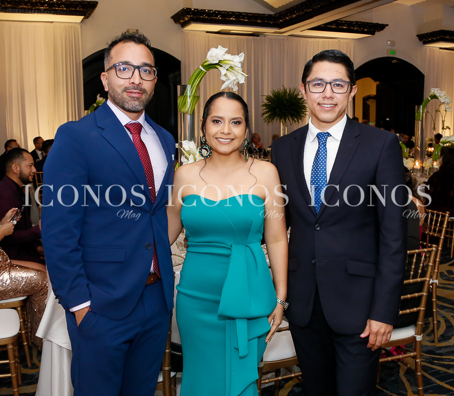 Boda Andrea Morales Soto y Geancarlo Porzio Fuentes 2