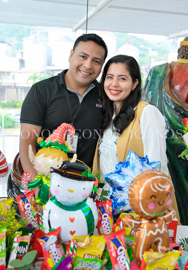 bazar creciendo juntos 2024 by grupo flores san pedro sula