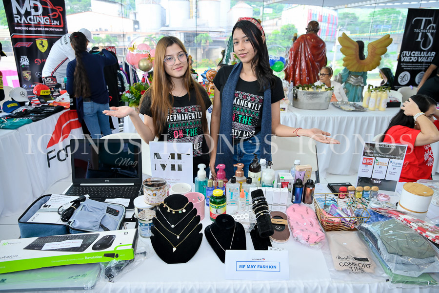 bazar creciendo juntos 2024 by grupo flores san pedro sula