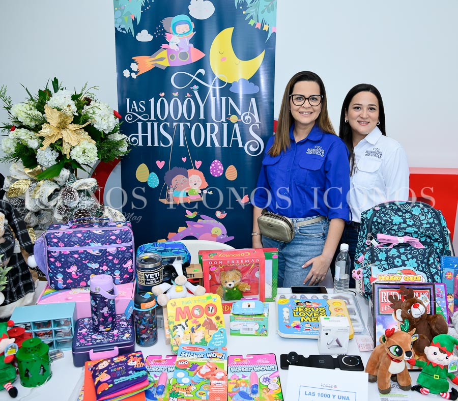 bazar creciendo juntos 2024 by grupo flores san pedro sula