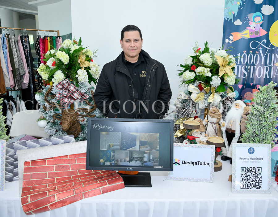 bazar creciendo juntos 2024 by grupo flores san pedro sula