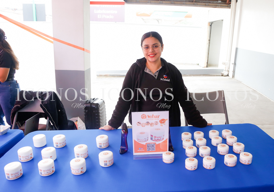 Bazar Creciendo juntos 2024 by Grupo Flores Honduras