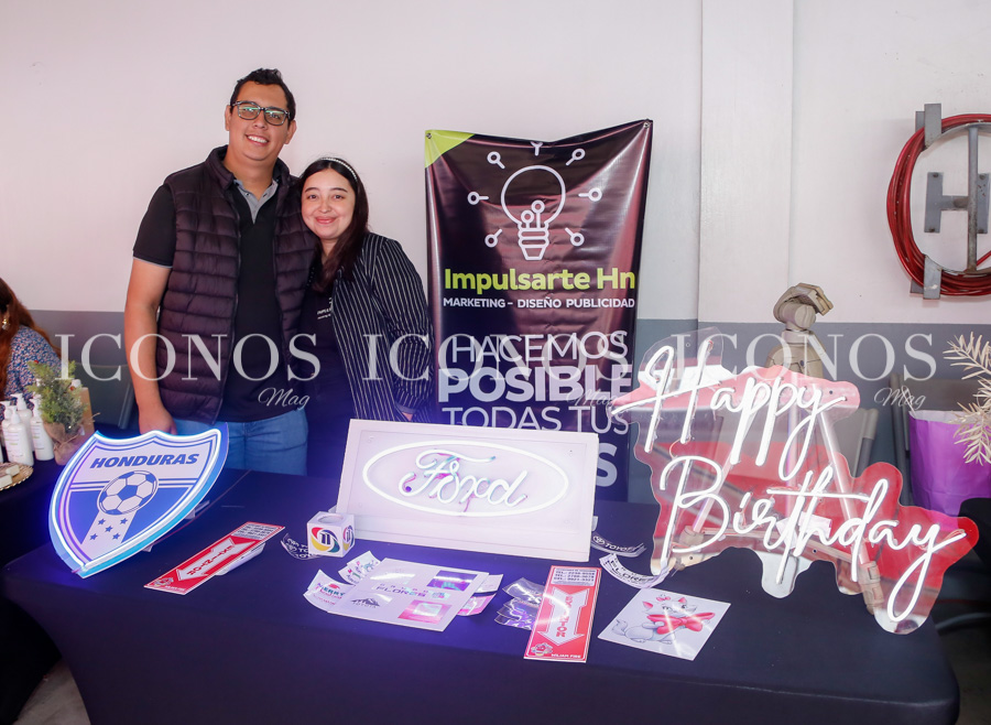 Bazar Creciendo juntos 2024 by Grupo Flores Honduras