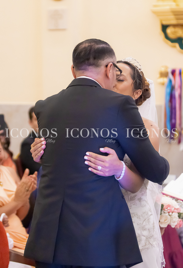 Boda Aldy Jimena González Zúniga y Marcell Ricardo Andino Burgos