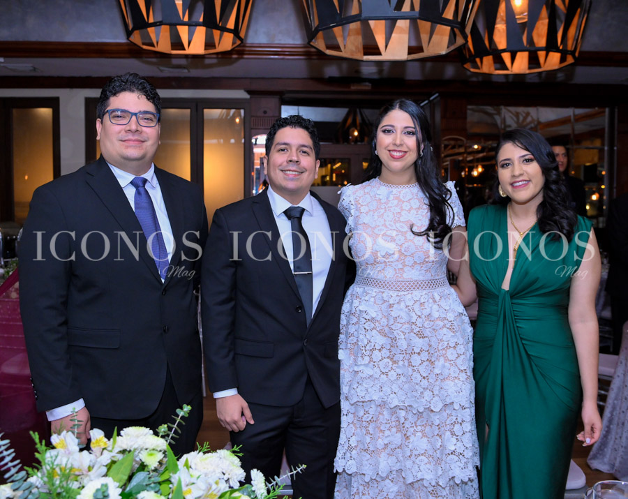 boda civil diana isabella jimenez faraj y david antonio portillo ordonez