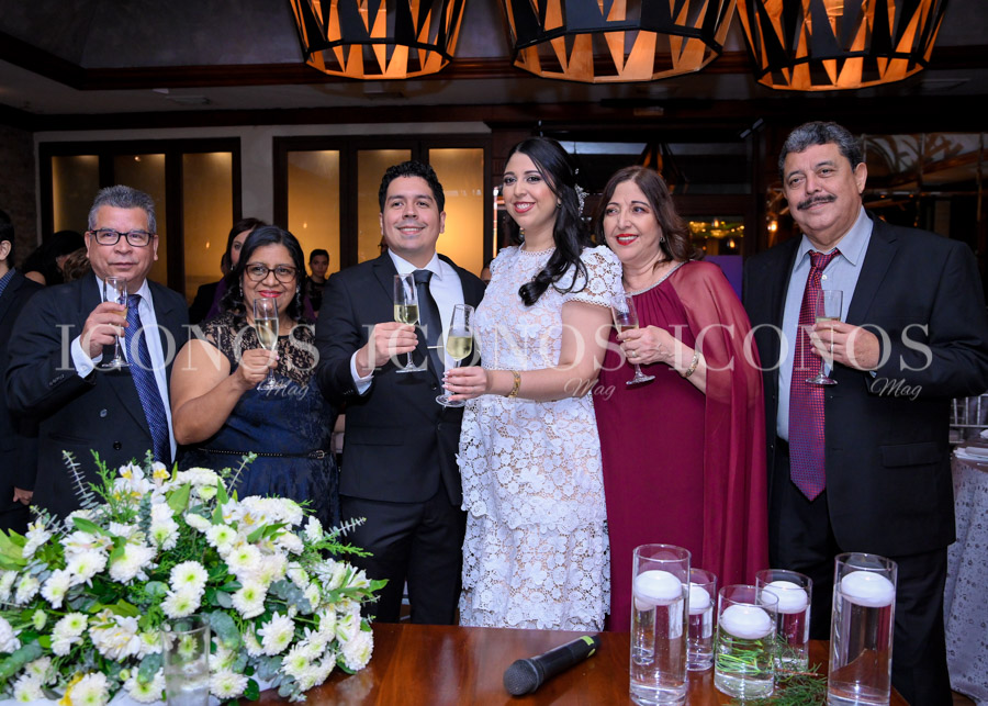 boda civil diana isabella jimenez faraj y david antonio portillo ordonez
