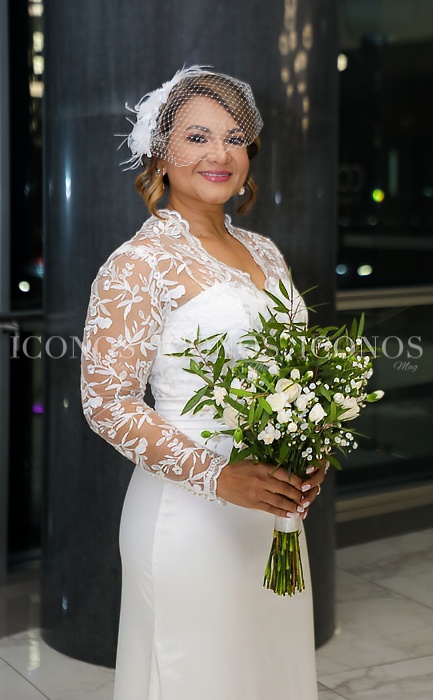 boda civil dilcia hernandez montiel y nelson santos garcia