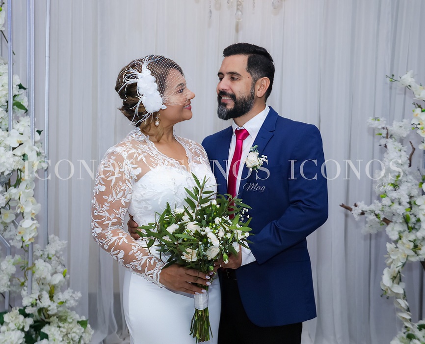 boda civil dilcia hernandez montiel y nelson santos garcia