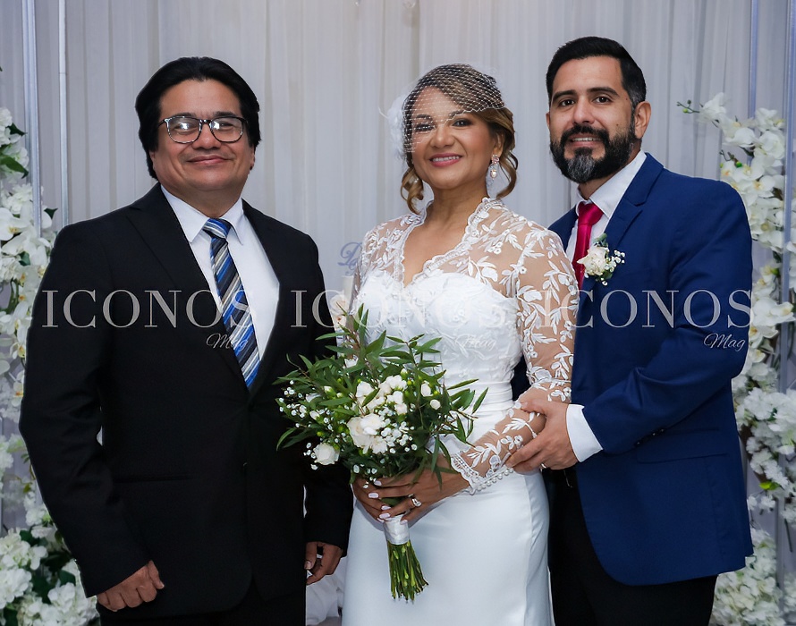boda civil dilcia hernandez montiel y nelson santos garcia